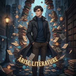 Arise Literature👁️‍🗨️