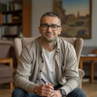 С Психотерапевтом на кухне