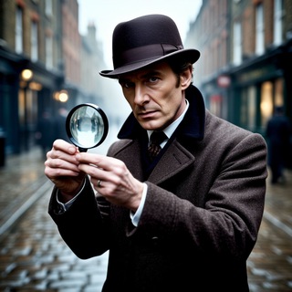 Популярно о криминалистике