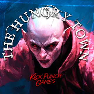 Alex Osh Punch - The Hungry Town