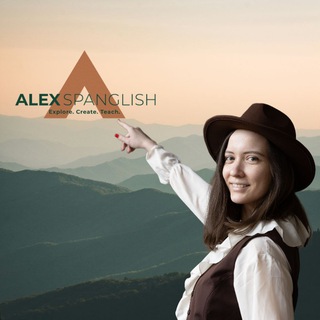 Alex Spanglish | Александра | Английский и испанский