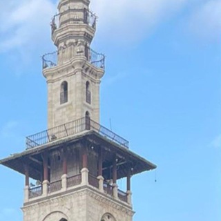 Имам мечети аль-Хайр.