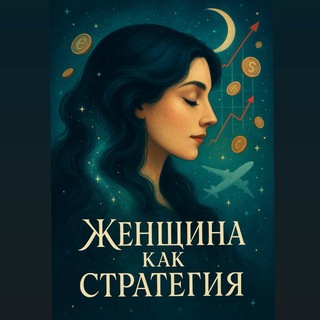 Женщина как стратегия | Алина Чухломина