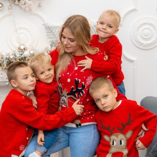 Я не шучу. Их пятеро🍼