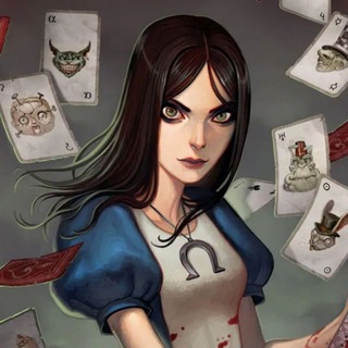 American McGee's Alice. Alice: Madness Returns