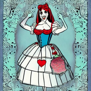 Alice in memelend 📹 18+ 🔞