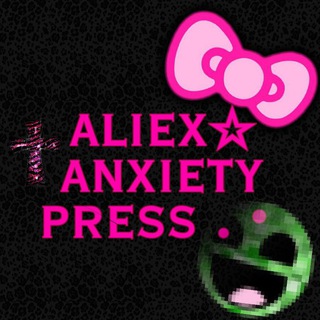 aliexanxiety_press .・