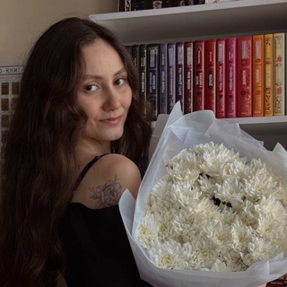 книжная Алины🤍