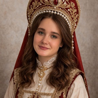 Алина говорит