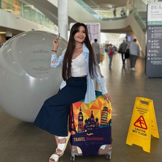 ✈️В ОТПУСК за вдохновением 🌍 🩵☀️