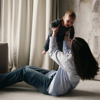 Алина вещает из декрета