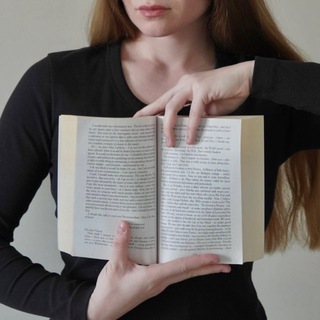 Lilya reads