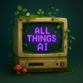 all things AI