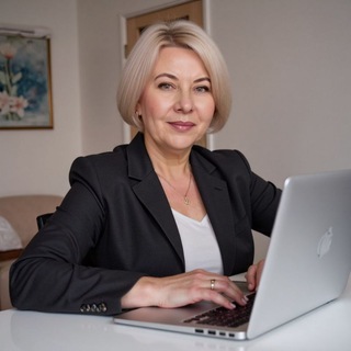 Менеджмент Tелеграм-каналов 🟢 Алла Ячник