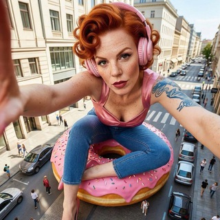 Liza's Prompt Visions | промпты/идеи/творчество