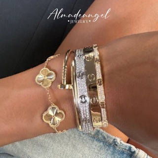 ALMADEANGEL ювелирная бижутерия