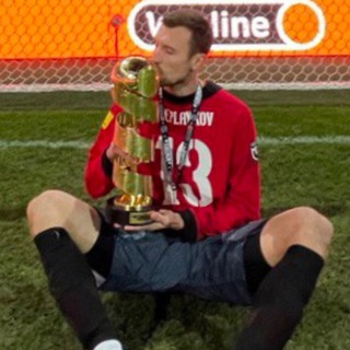 Два метра над уровнем поля⚽️