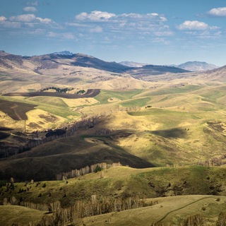 Местами по краю