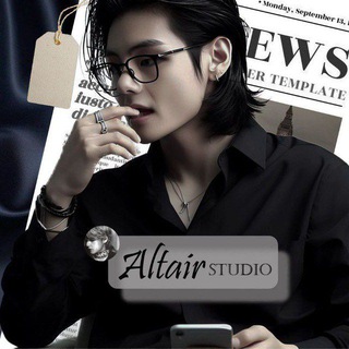 𝐴𝐿𝑇𝐴𝐼𝑅 𝑆𝑇𝑈𝐷𝐼𝑂`