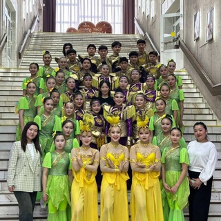 Ансамбль «Алтаргана»