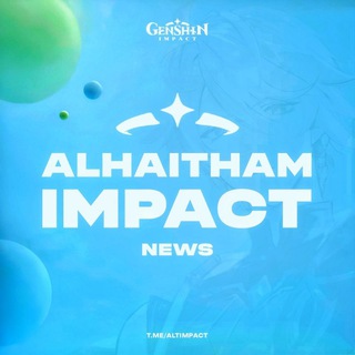 Alhaitham Impact 💠 News & Info