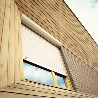 Внешняя солнцезащита и роллеты