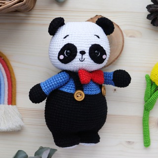 Переводы Амигуруми