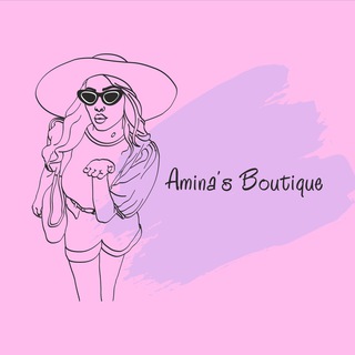 amina’s boutique 🛍️