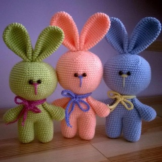 Амигуруми | Переводы | Вязаные игрушки