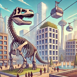 Амурозавр вещает