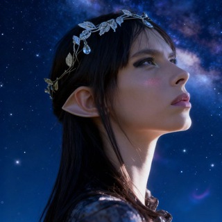 Стезя играющей Души | менестрель Анариэль🧝‍♀️💜