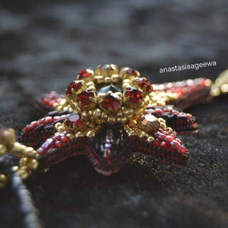 Handmade by Anastasia Ageewa Броши ручной работы. Вышитые серьги. Перчатки с вышивкой