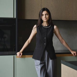 Дизайнер Анастасия Крымова