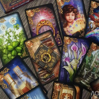 ТАРО ЛЕНОРМАН