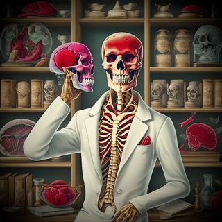 “Занимательная анатомия: открываем тайны человеческого тела”