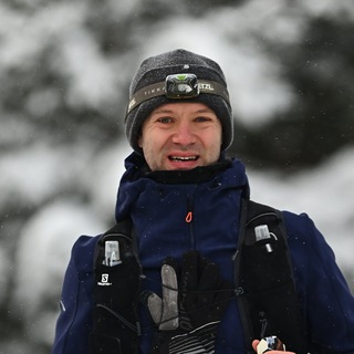 ... И ещё я побегал | Павел Потапов