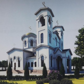 Храм Андрея Первозванного