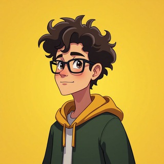 Andy:yellow serenity