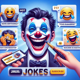 Анекдоты от ChatGPT👍