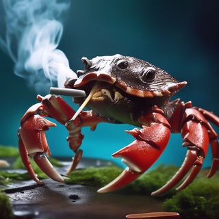 Анекдот Краба