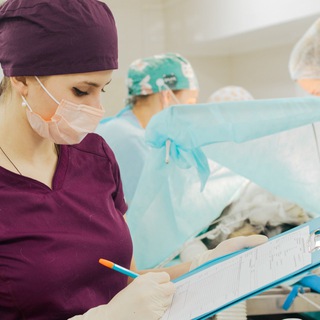 🐈🐩 Анестезиолог Дарья