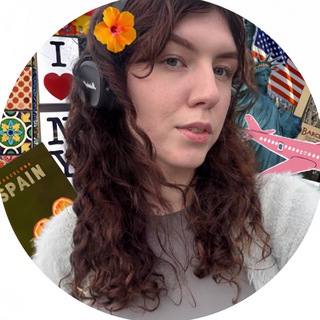 Анфиса, как сказать? 🇺🇸🕊️🇪🇸