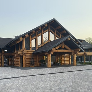 Ангарские терема / Строительство / ИЖС