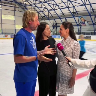Angels of Plushenko – Ангелы Плющенко 📸