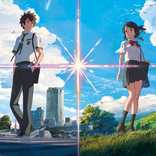 Anigram - полнометражные аниме | Твоё имя | Форма голоса | Здравствуй, мир | Пять сантиметров в секунду | Любит - не любит