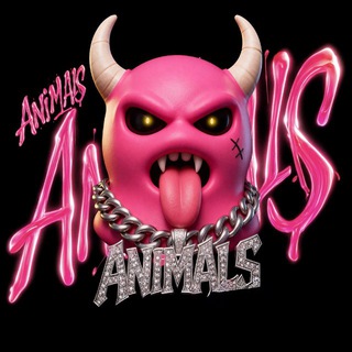ЭНИМАЛС БАР▪️ANIMALS BAR