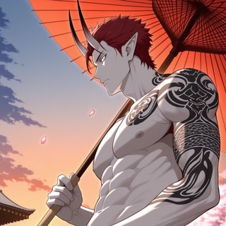 Арт Аниме Парни (Яой)