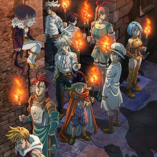 Семь смертных грехов: Четыре всадника Апокалипсиса / 7 смертных грехов: Четыре всадника Апокалипсиса