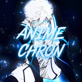Anime Chron - эдиты