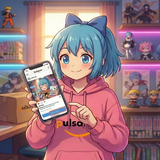 Аніме магазин «Pulsar»🇺🇦